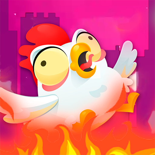 Bild aus dem Spiel „Chicken Road“